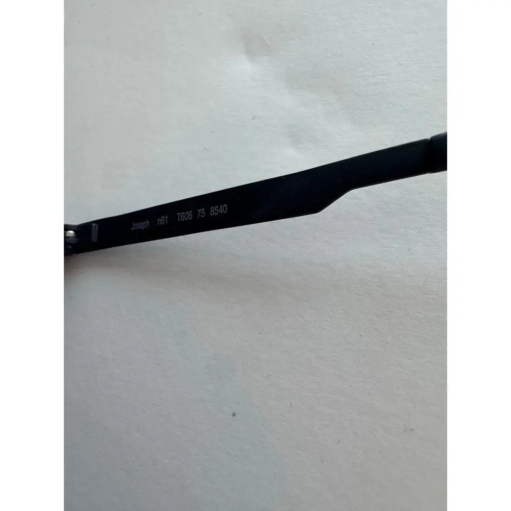 NEW Neubau Joseph Sunglasses